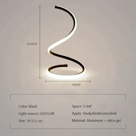 BrillianceFlex - Moderne LED-tafellamp met Flexibele Verlichting en Energiezuinige LED's