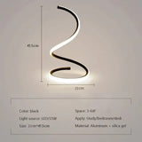 Moderne LED Tafellamp met Flexibele Hals | Energiezuinig en Dimbaar | Perfect voor Werk, Studie en Lezen
