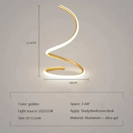 Moderne LED Tafellamp met Flexibele Hals | Energiezuinig en Dimbaar | Perfect voor Werk, Studie en Lezen