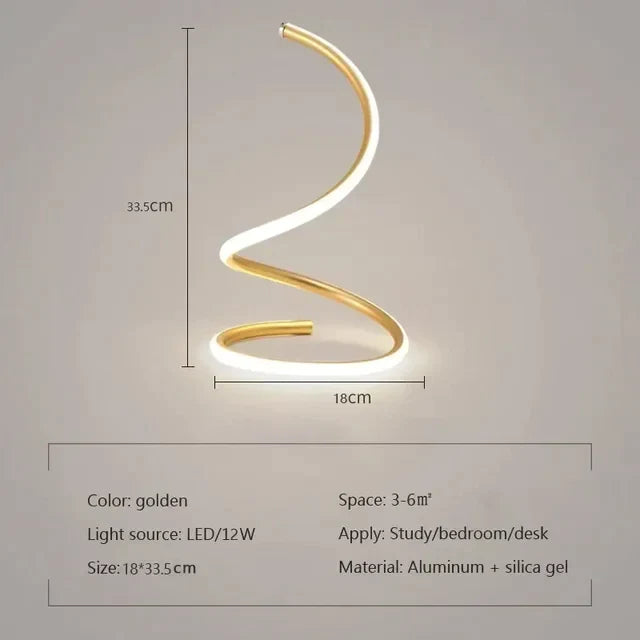 BrillianceFlex - Moderne LED-tafellamp met Flexibele Verlichting en Energiezuinige LED's
