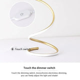 BrillianceFlex - Moderne LED-tafellamp met Flexibele Verlichting en Energiezuinige LED's