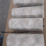 LuxeMarble - Marmer Wandlamp