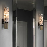 LuxeMarble - Marmer Wandlamp