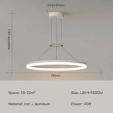 Moderne Hanglamp - Minimalistisch Design voor Woonkamer en Eetkamer