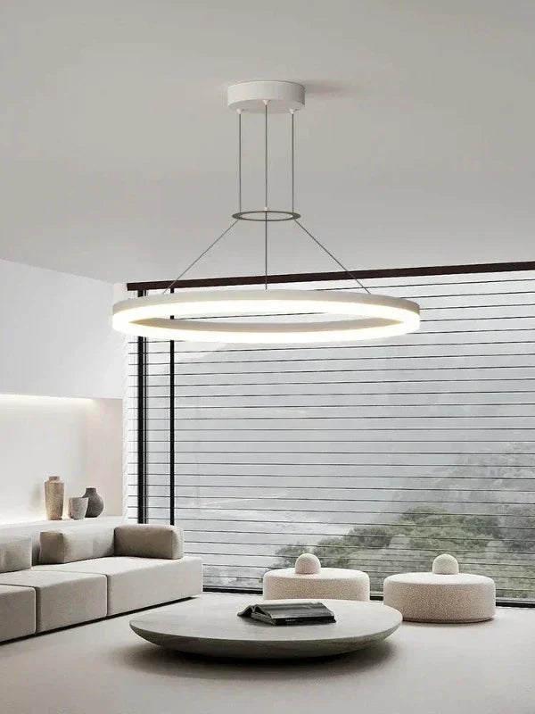 Moderne Hanglamp - Minimalistisch Design voor Woonkamer en Eetkamer
