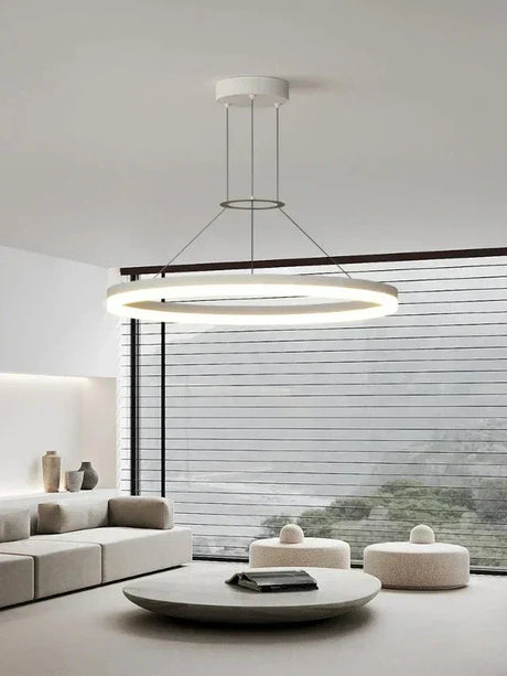Moderne Hanglamp - Minimalistisch Design voor Woonkamer en Eetkamer