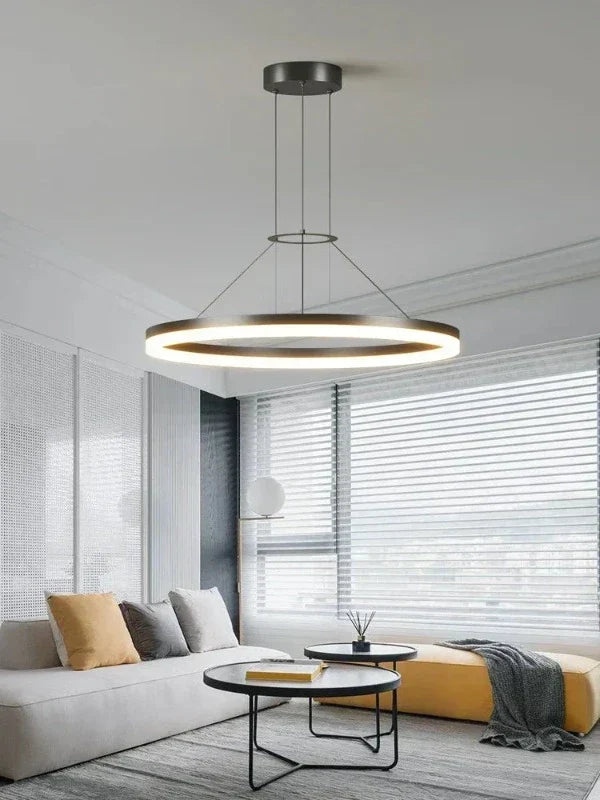 Moderne Hanglamp - Minimalistisch Design voor Woonkamer en Eetkamer
