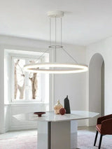 Moderne Hanglamp - Minimalistisch Design voor Woonkamer en Eetkamer