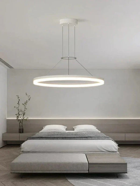 Moderne Hanglamp - Minimalistisch Design voor Woonkamer en Eetkamer