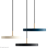 PolarPendulum | Scandinavische Hanglampen met Minimalistisch Design en Warme Verlichting
