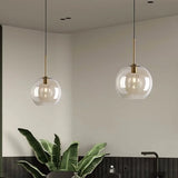 NordicGlas - Moderne Scandinavische Glazen Hanglamp voor Eetkamer en Woonkamer