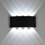 Veda - Outdoor LED Wandlamp