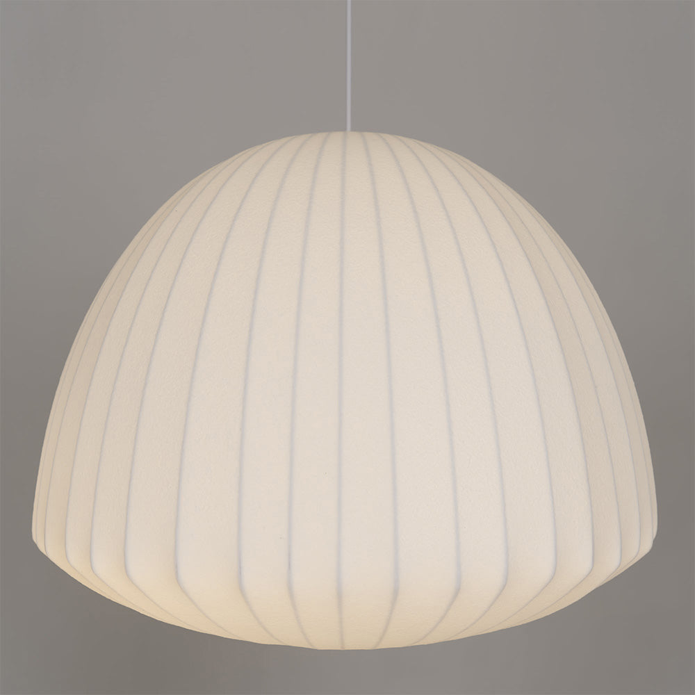 Minimalistische Witte Bubble Hangende Pendel Lamp