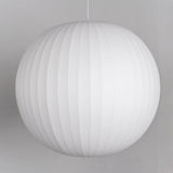 Minimalistische Witte Bubble Hangende Pendel Lamp