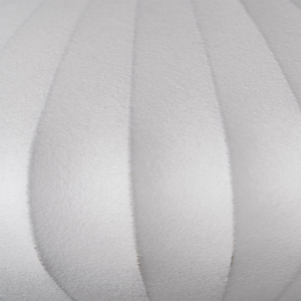Minimalistische Witte Bubble Hangende Pendel Lamp