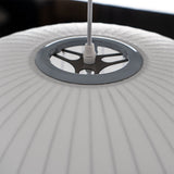 Minimalistische Witte Bubble Hangende Pendel Lamp