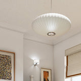 Minimalistische Witte Bubble Hangende Pendel Lamp