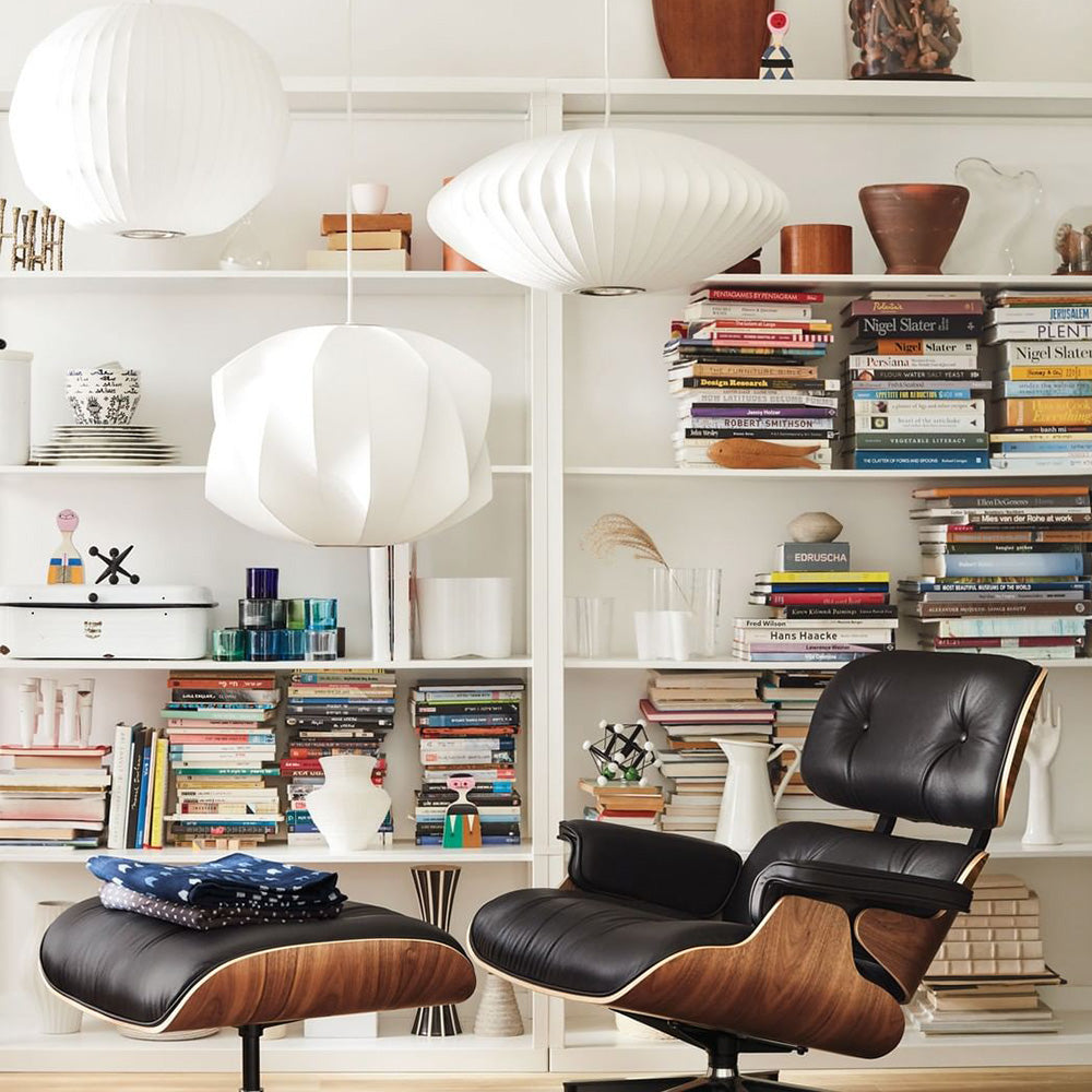 Minimalistische Witte Bubble Hangende Pendel Lamp
