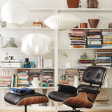 Minimalistische Witte Bubble Hangende Pendel Lamp