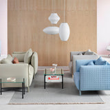 Minimalistische Witte Bubble Hangende Pendel Lamp