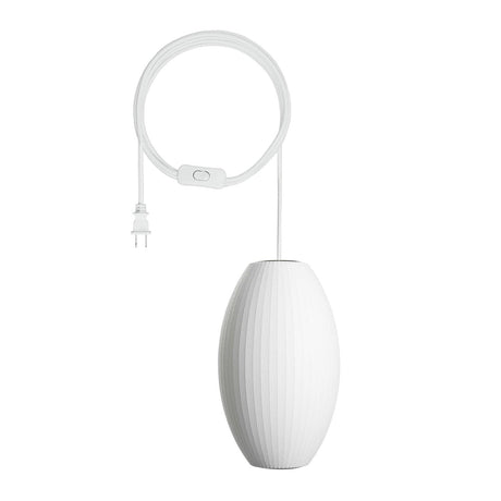 Minimalistische Witte Bubble Hangende Pendel Lamp