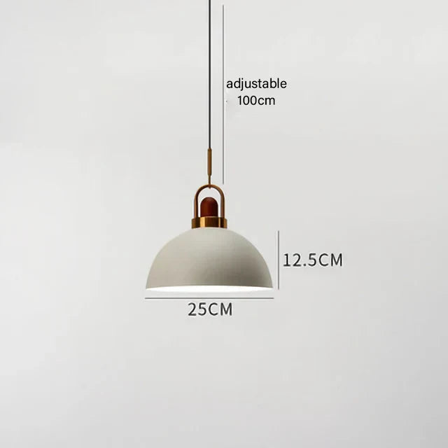UrbanGlow - Moderne LED Hanglamp voor Stijlvolle Interieurs