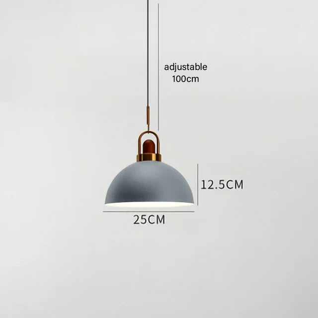 UrbanGlow - Moderne LED Hanglamp voor Stijlvolle Interieurs