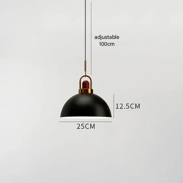 UrbanGlow - Moderne LED Hanglamp voor Stijlvolle Interieurs