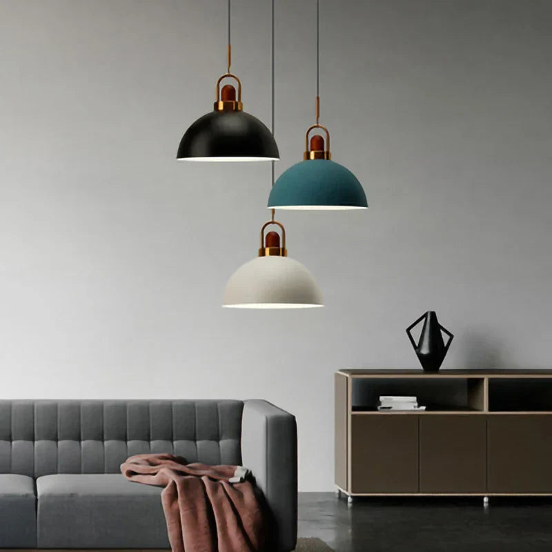 UrbanGlow - Moderne LED Hanglamp voor Stijlvolle Interieurs