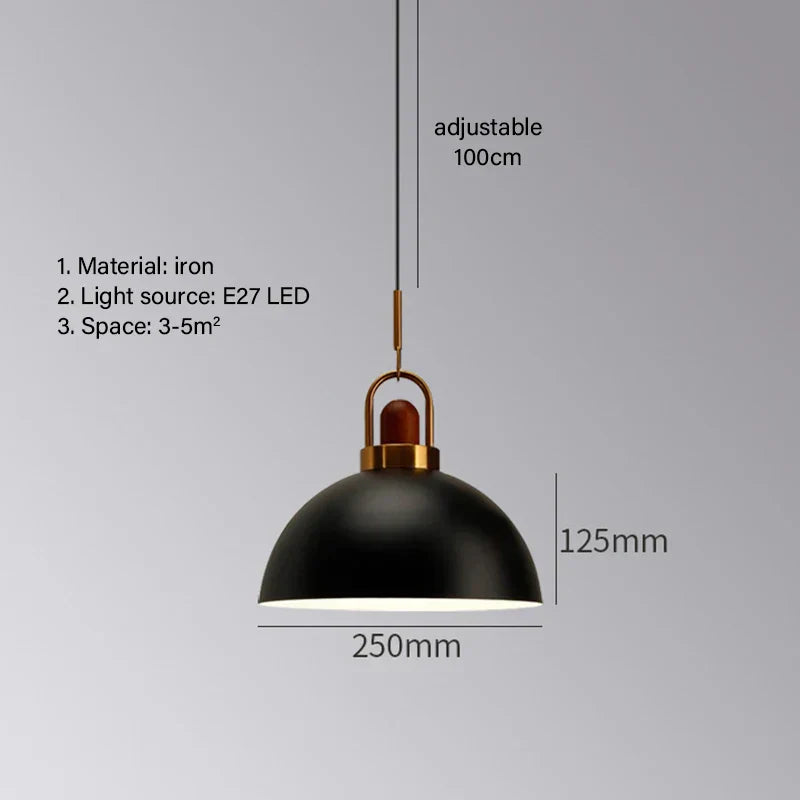 UrbanGlow - Moderne LED Hanglamp voor Stijlvolle Interieurs