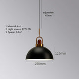 UrbanGlow - Moderne LED Hanglamp voor Stijlvolle Interieurs