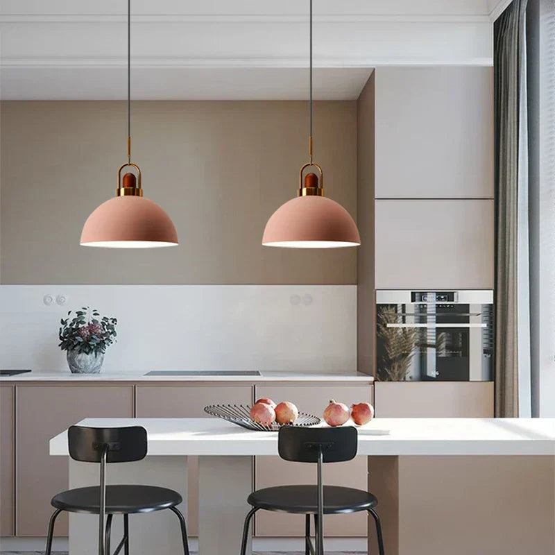 UrbanGlow - Moderne LED Hanglamp voor Stijlvolle Interieurs