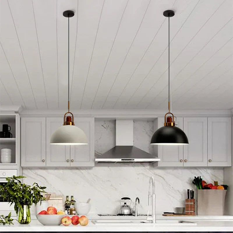 UrbanGlow - Moderne LED Hanglamp voor Stijlvolle Interieurs