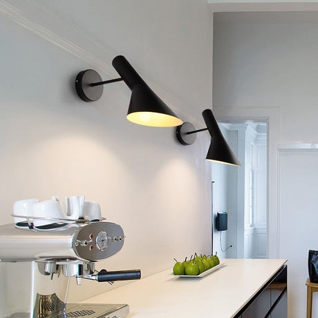 Draaibare Moderne LED Wandlamp voor Woonkamer en Eetkamer | Verstelbare Verlichting | Energiezuinig Metaal Design