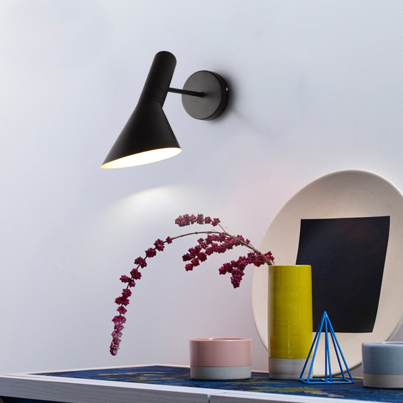 Draaibare Moderne LED Wandlamp voor Woonkamer en Eetkamer | Verstelbare Verlichting | Energiezuinig Metaal Design
