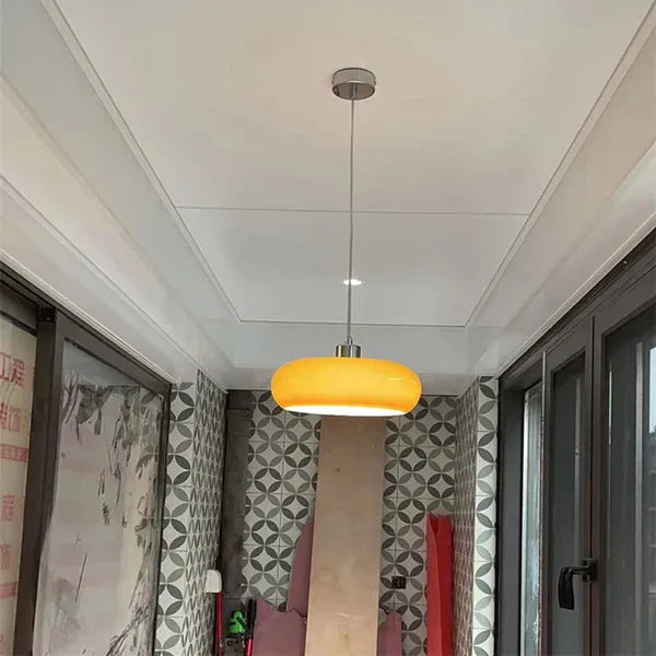 NordicGlow - Energiezuinige Scandinavische LED-Hanglamp | Modern Design voor Interieurverlichting