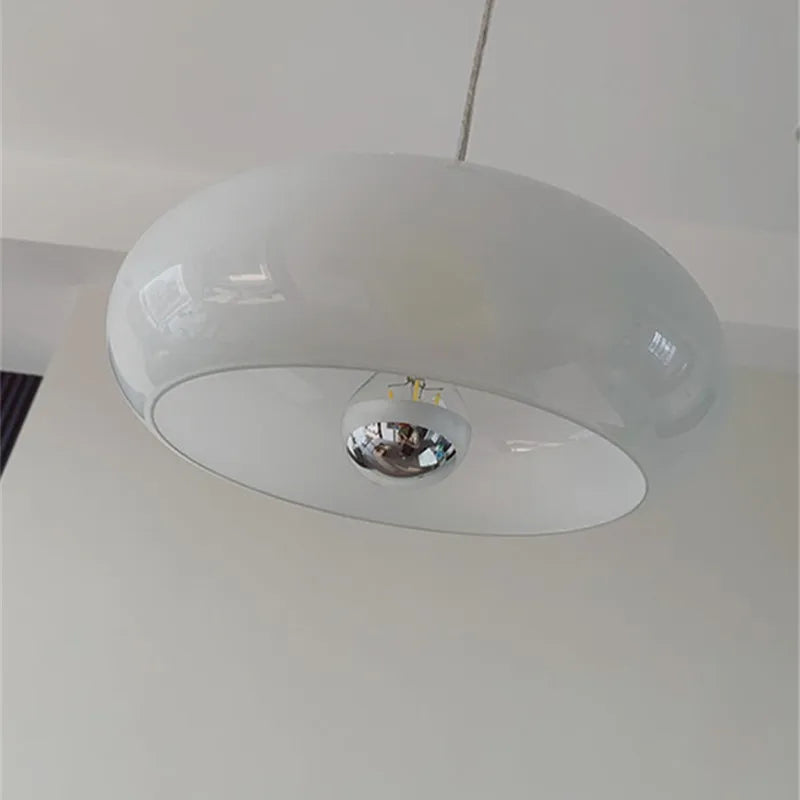 NordicGlow - Energiezuinige Scandinavische LED-Hanglamp | Modern Design voor Interieurverlichting