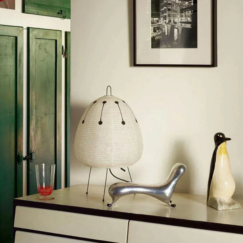 DualAura - Moderne Bedlampje met Dubbele Verlichting voor Slaapkamer & Eetkamer | Stijlvolle Tafellamp