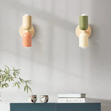 Minimalistische Tweelichts Wandlamp