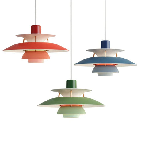 Ozella - Moderne Gelaagde Hanglampen