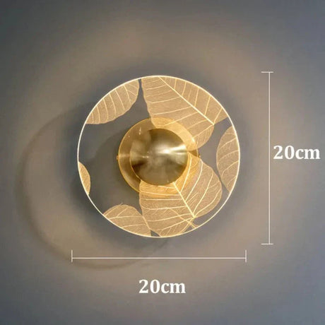 Scandinavische Design Binnenlamp | Minimalistisch LED Wandlamp voor Slaapkamer, Woonkamer & Badkamer