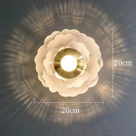 Scandinavische Design Binnenlamp | Minimalistisch LED Wandlamp voor Slaapkamer, Woonkamer & Badkamer