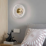 Scandinavische Design Binnenlamp | Minimalistisch LED Wandlamp voor Slaapkamer, Woonkamer & Badkamer
