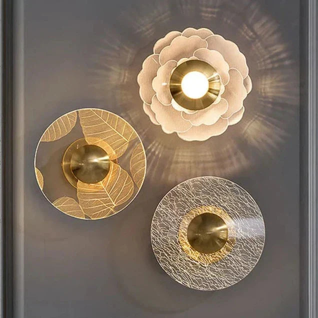 Scandinavische Design Binnenlamp | Minimalistisch LED Wandlamp voor Slaapkamer, Woonkamer & Badkamer
