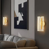 NordicLux LED Wandlamp - Modern Scandinavisch Design, Warm Licht, Eenvoudige Installatie