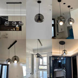 Scandinavische Glazen Hanglamp - Luxe Design voor Woonkamer en Eetkamer