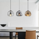 Scandinavische Glazen Hanglamp - Luxe Design voor Woonkamer en Eetkamer