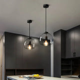 Scandinavische Glazen Hanglamp - Luxe Design voor Woonkamer en Eetkamer