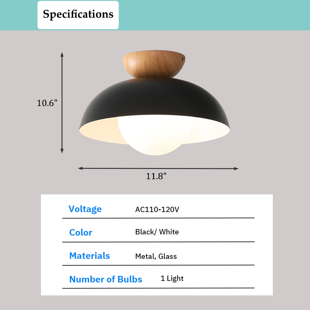 Nordic Milieuvriendelijke Energiezuinige Plafondlamp