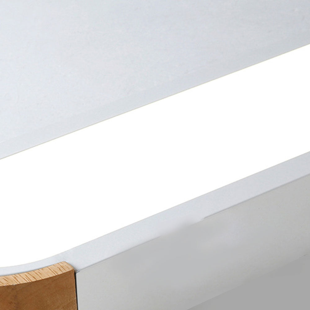 Minimalistische Elliptische Geometrische Plafondlamp
